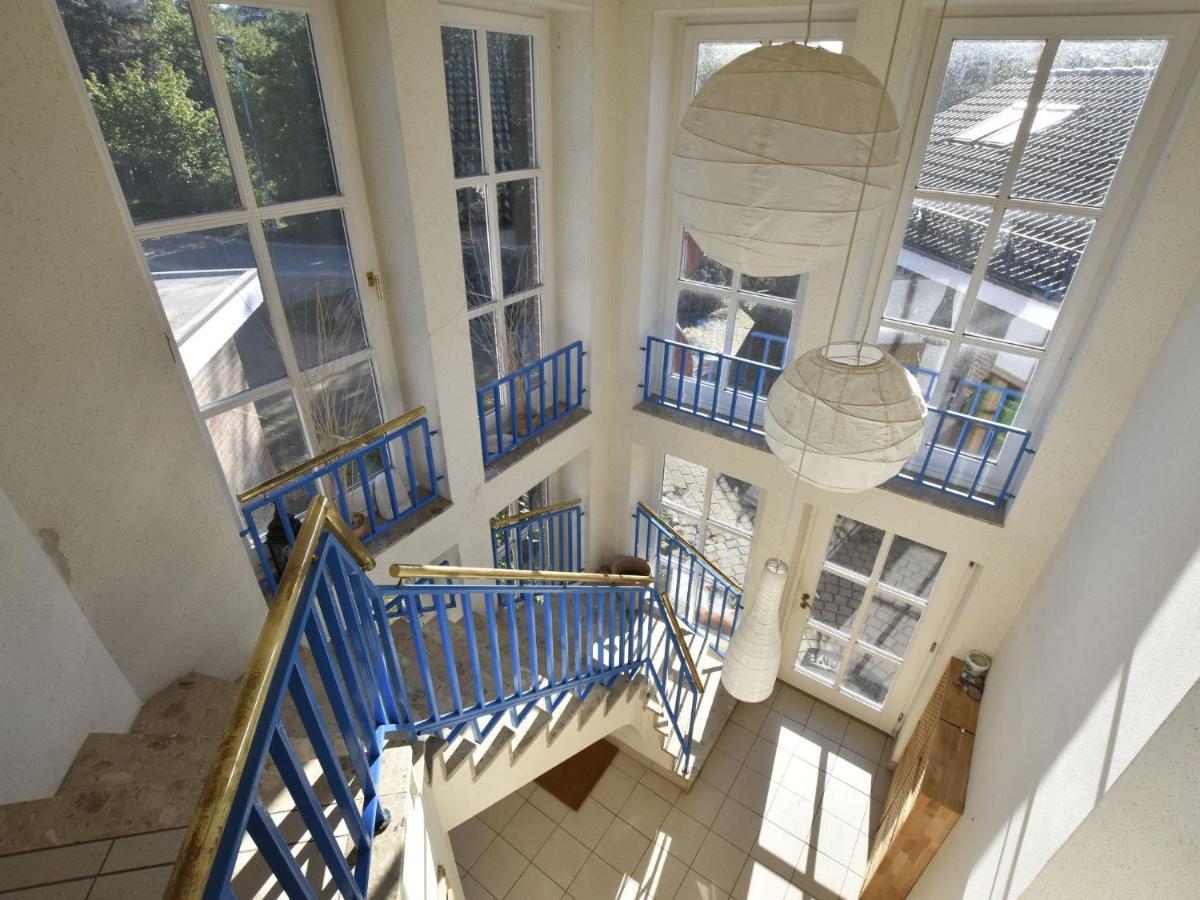 4 Room Holiday Apartment With Garden Kossau Værelse billede